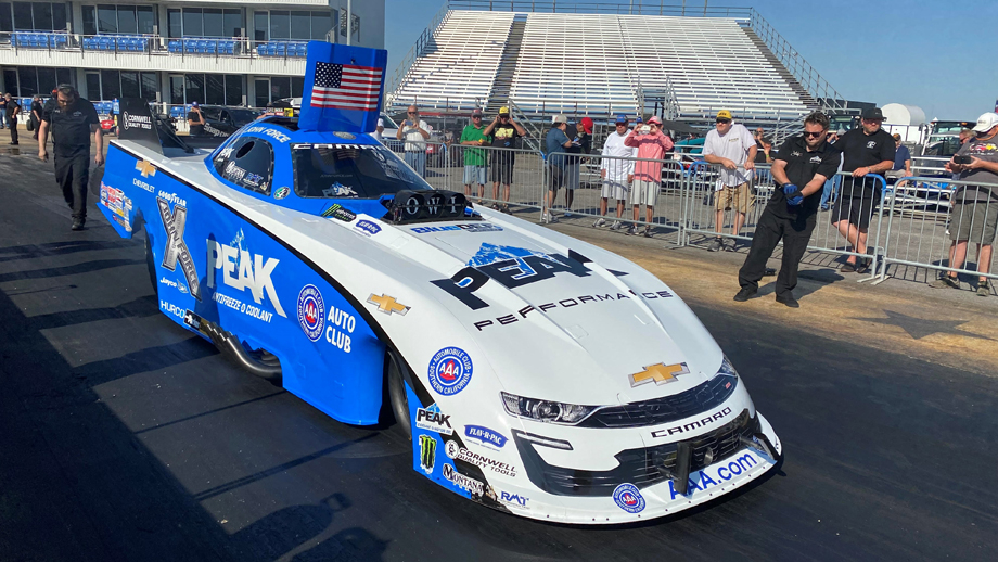 John Force