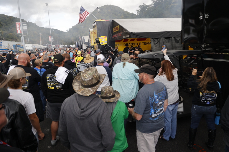 Bristol Dragway