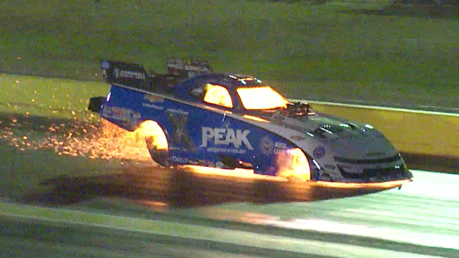 John Force 