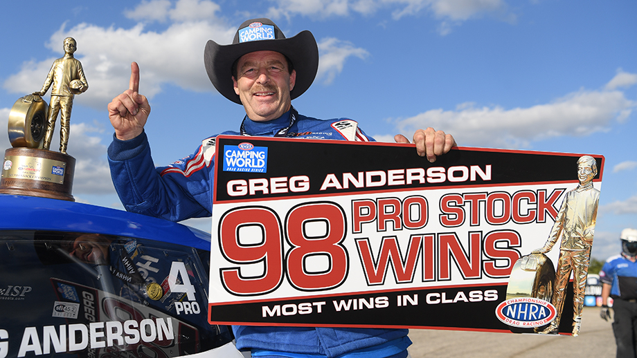 Greg Anderson
