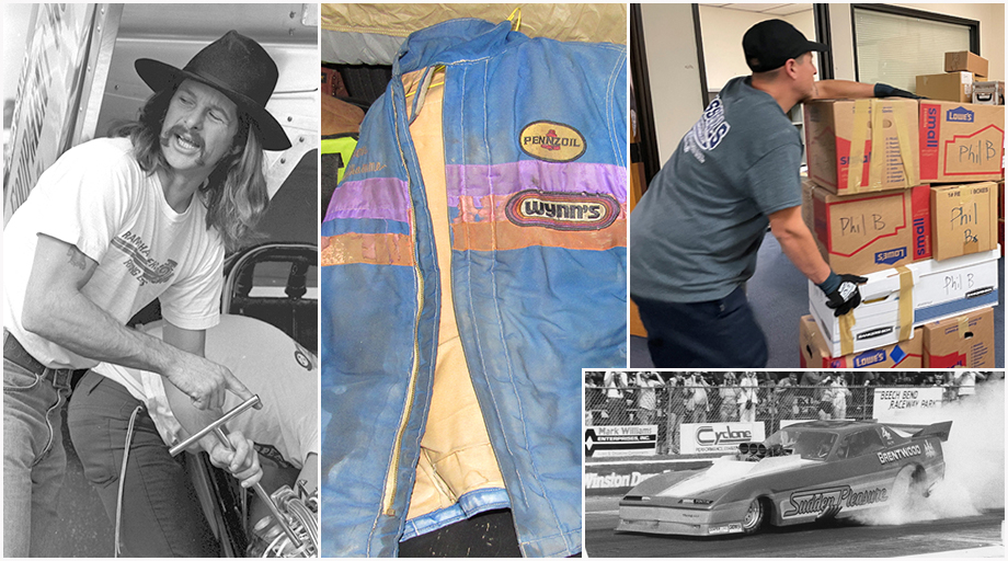 Dragster Insider