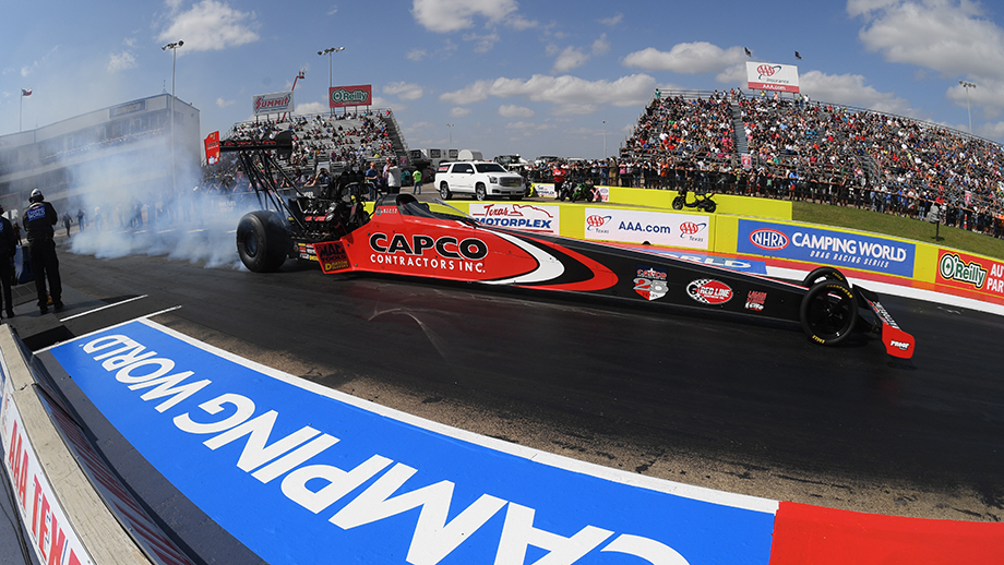 Steve Torrence
