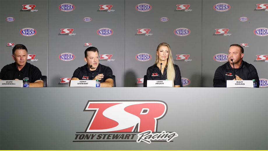 Tony Stewart Racing