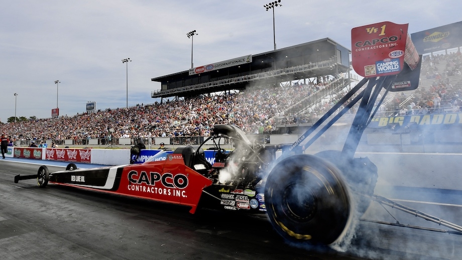Steve Torrence