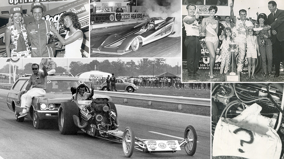 Dragster Insider