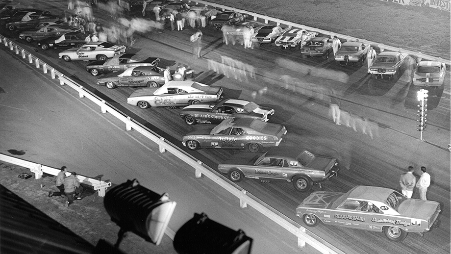 Name That Funny Car