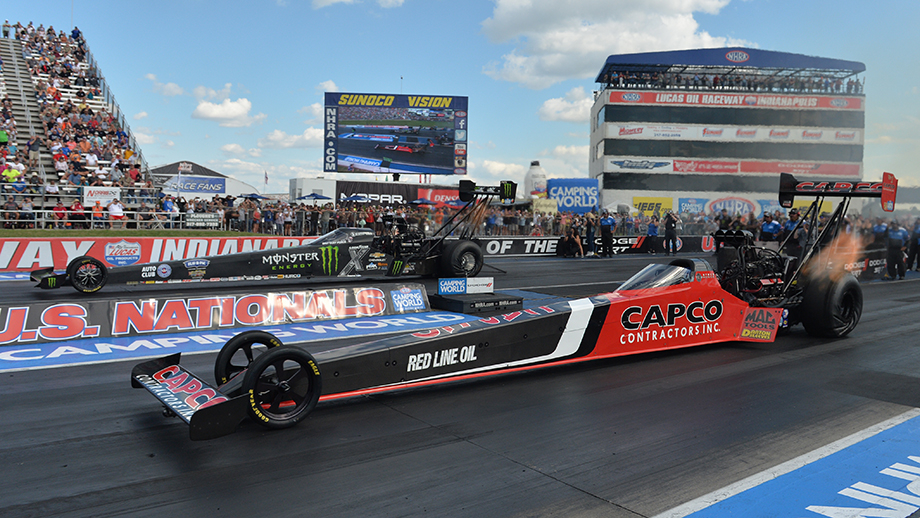 Steve Torrence