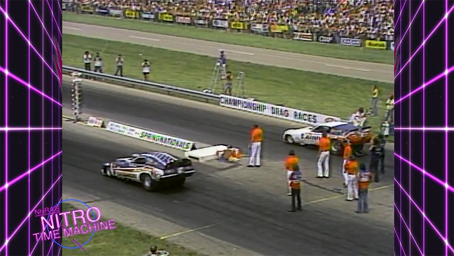 Nitro Time Machine:
