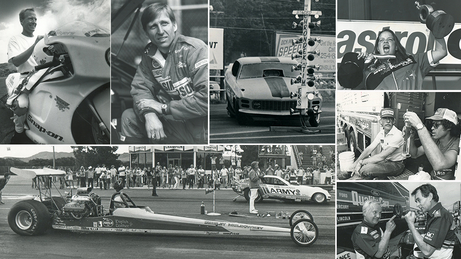 Dragster Insider