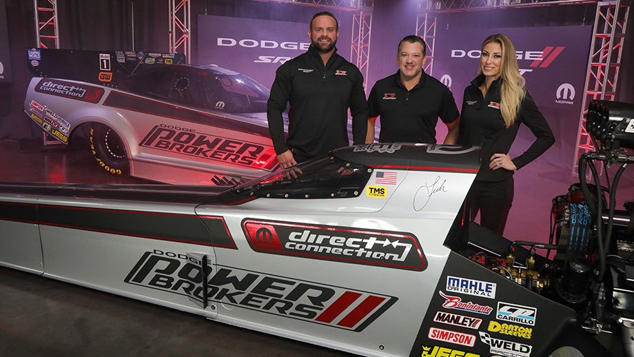 Tony Stewart Racing