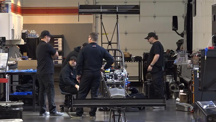 Tony Stewart Racing