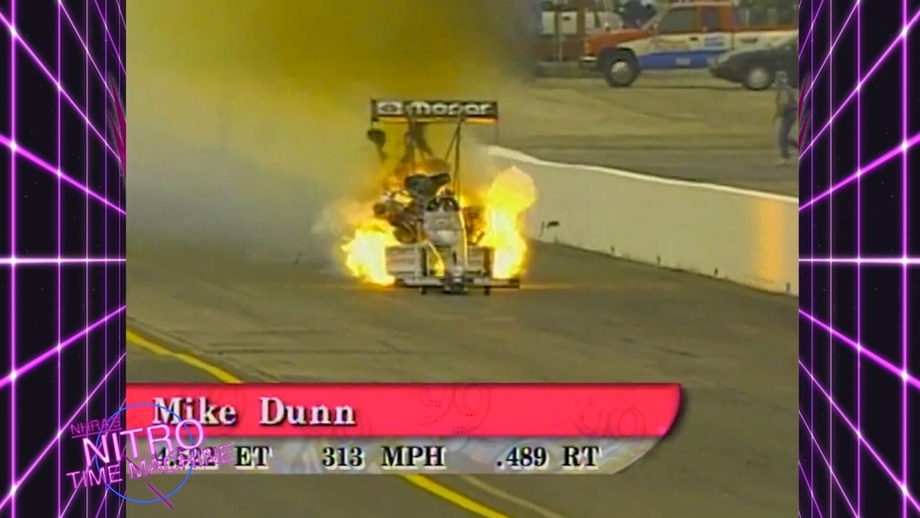 Nitro Time Machine