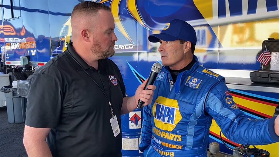 Ron Capps