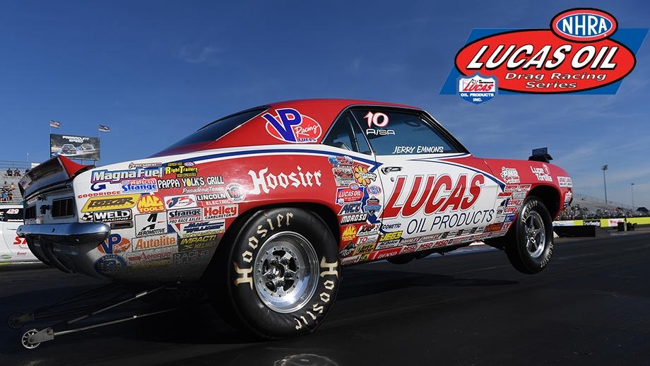 Lucas Oil Series