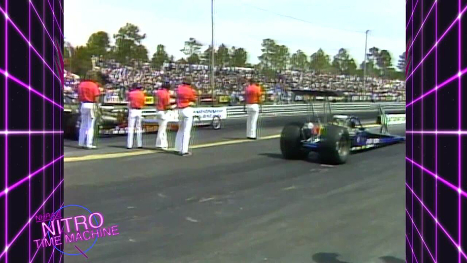 Nitro Time Machine