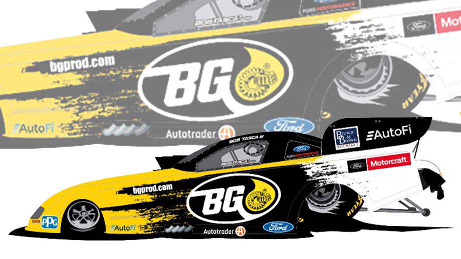 Bob Tasca III 