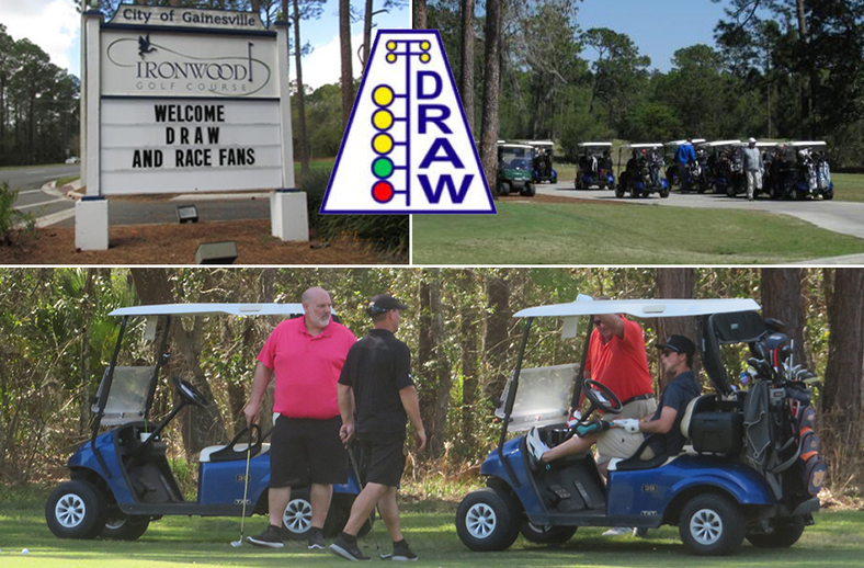 DRAW Golf Tournament