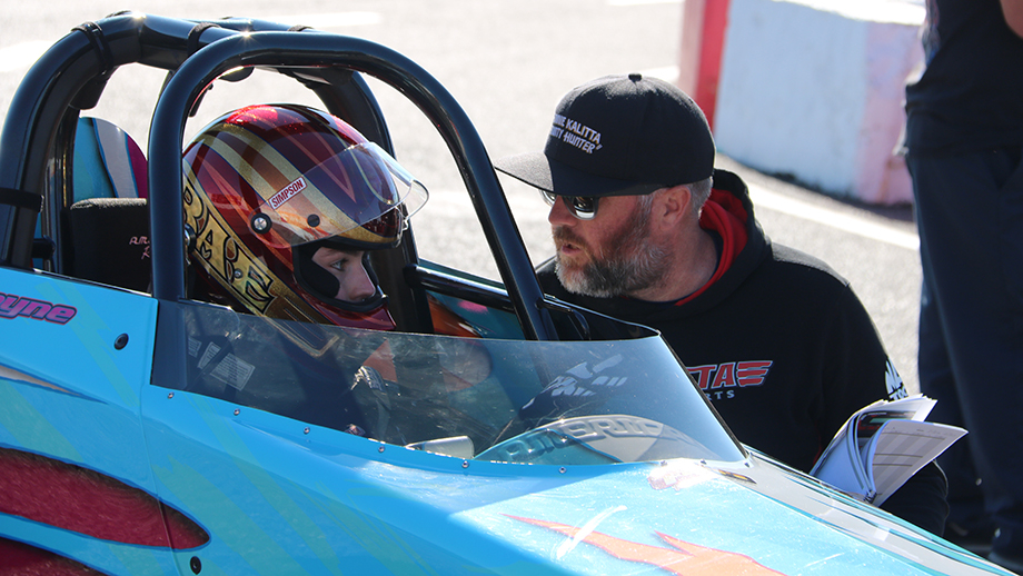 Shawn Langdon