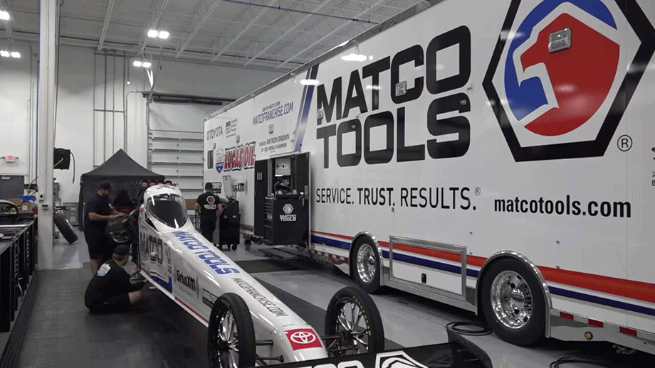 Antron Brown