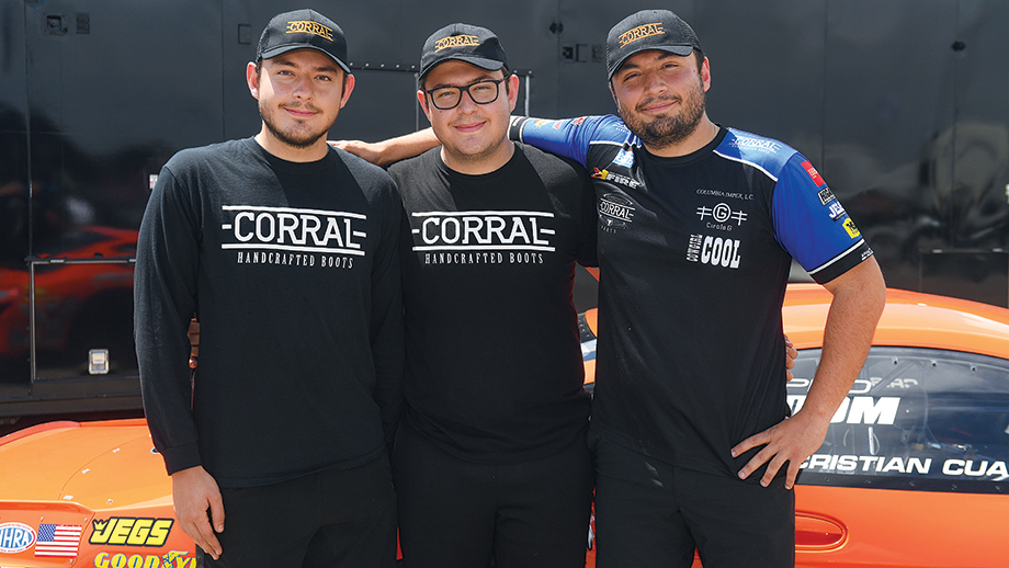 Cuadra brothers