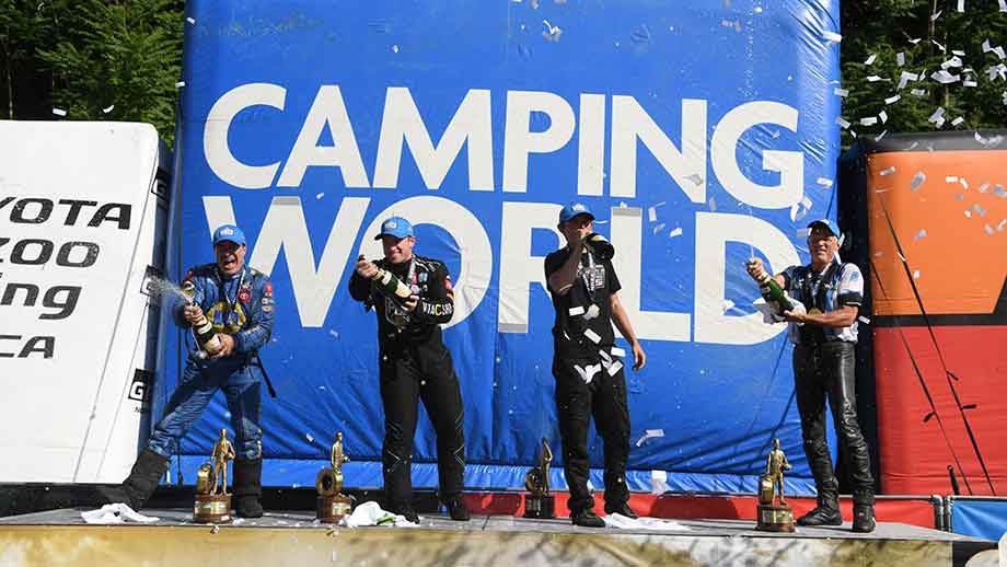 Bristol winners
