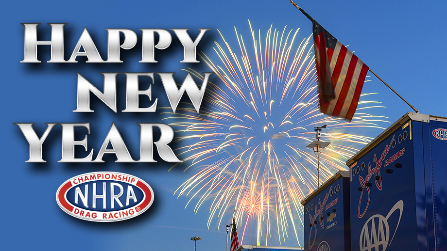 Happy New Year