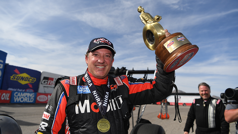 Tony Stewart