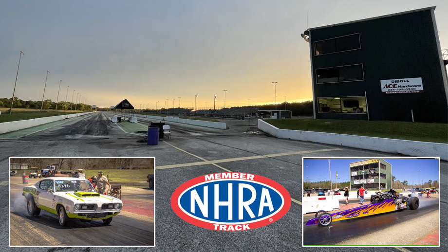 Pine Valley Raceway