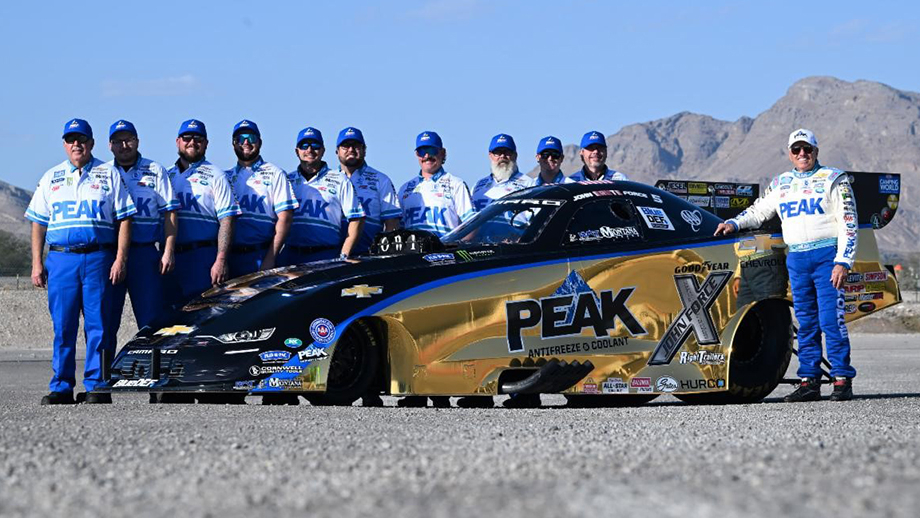 John Force
