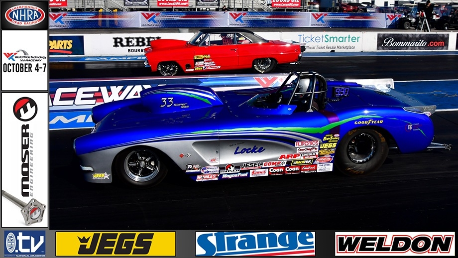 Division 3 Lucas Oil Series 