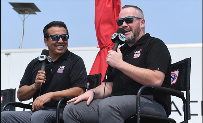 NHRA Insider