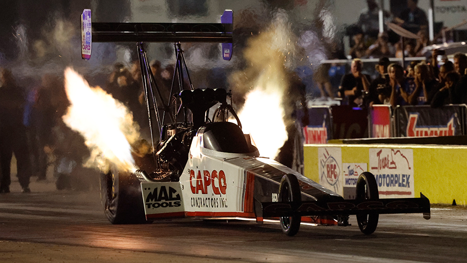 Steve Torrence