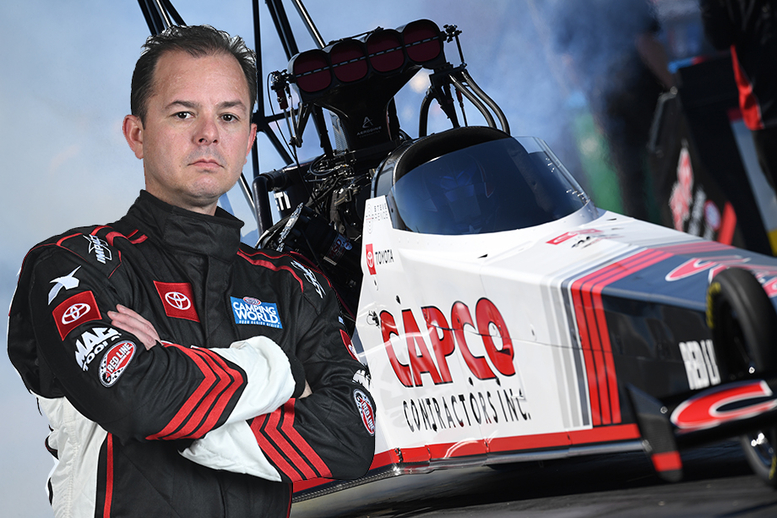 Steve Torrence