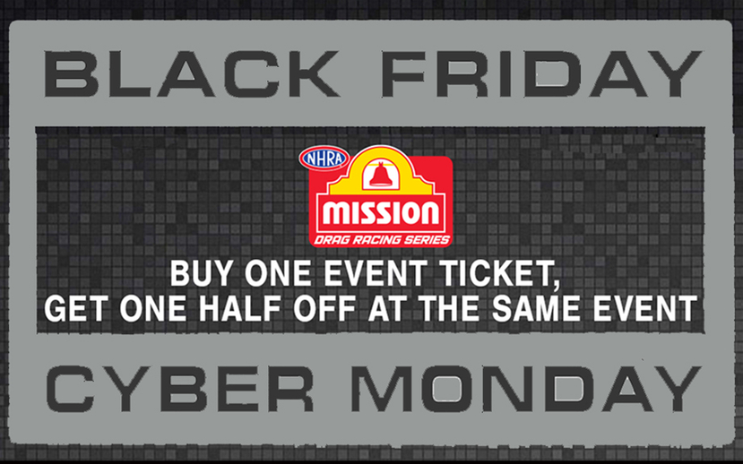 Black Friday/Cyber Monday