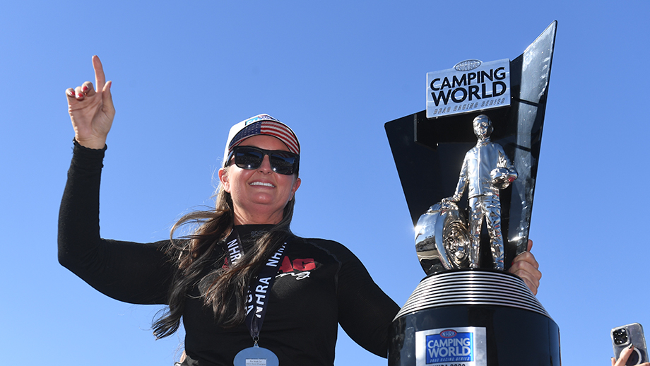 Erica Enders