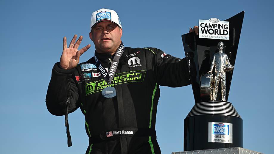 Matt Hagan