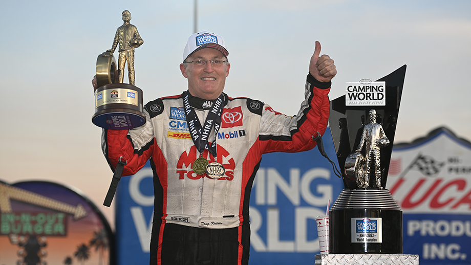 Doug Kalitta