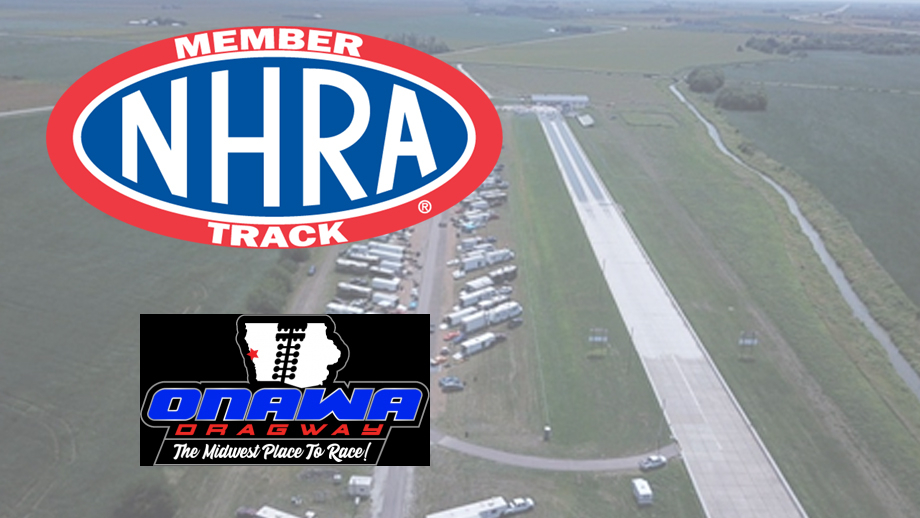 Onawa Dragway 