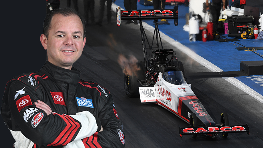 Steve Torrence