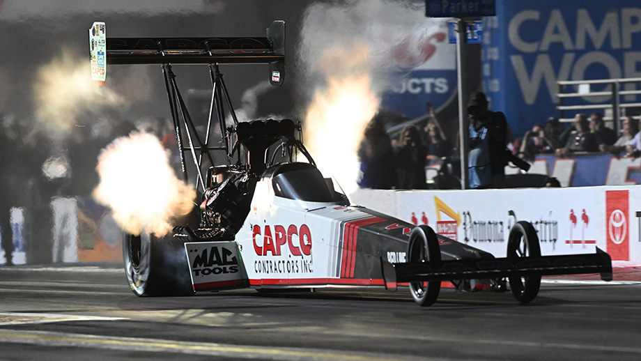Steve Torrence