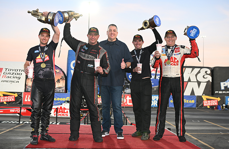 Pomona winners