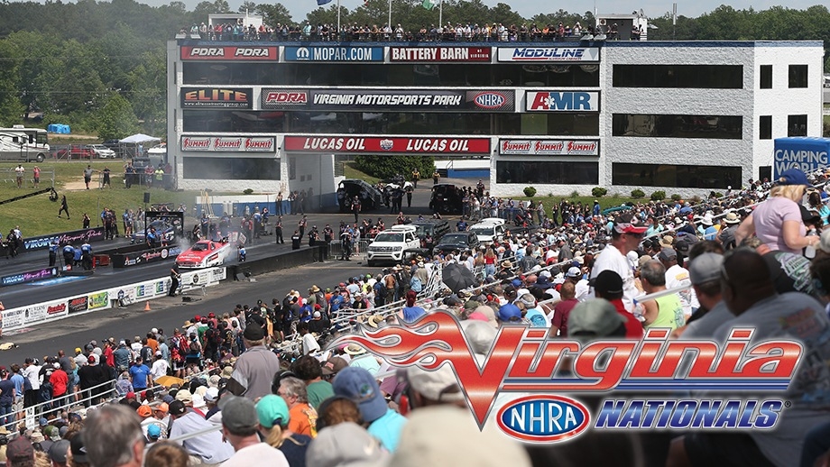 Virginia NHRA Nationals