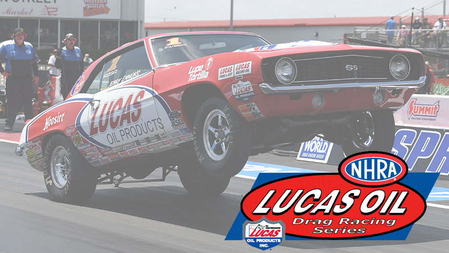 Lucas Oil 
