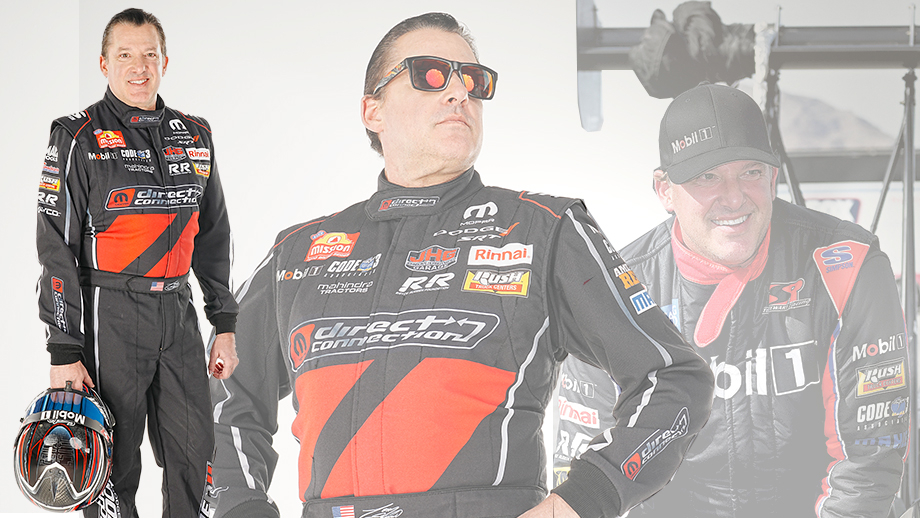 Tony Stewart