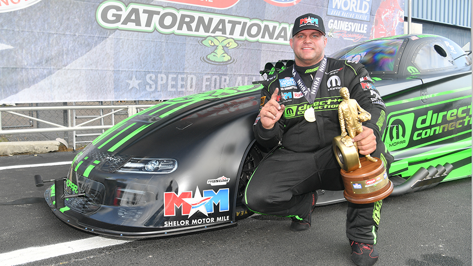 Matt Hagan