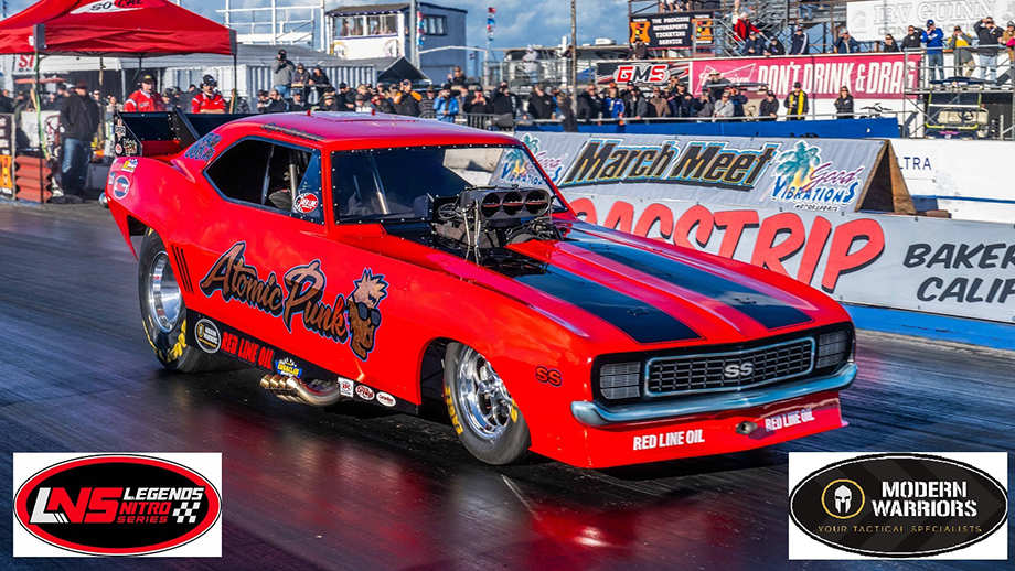 Legends Nitro Series