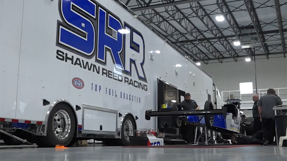 Shawn Reed