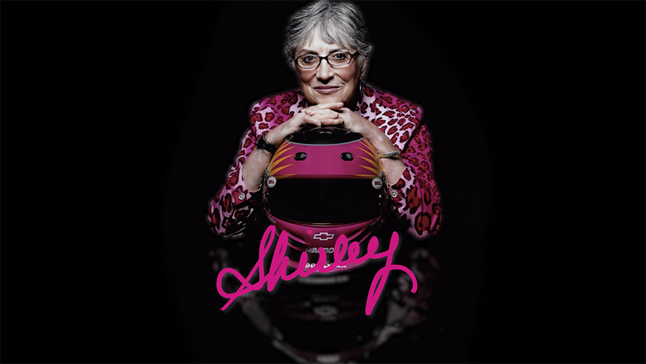 Shirley Muldowney 