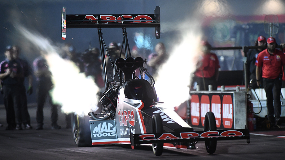 Steve Torrence