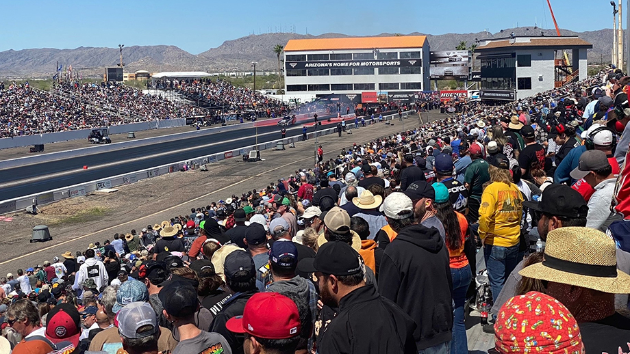 Firebird Motorsports Park